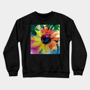 Asteraceae Crewneck Sweatshirt